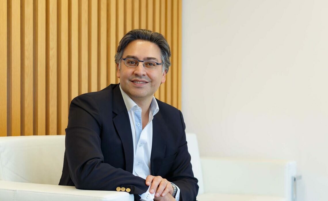 CEO de Banco Sabadell en México