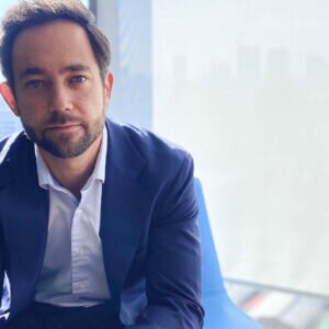 Gustavo Martínez Baca Anaya, Director Ejecutivo de Banca Corporativa